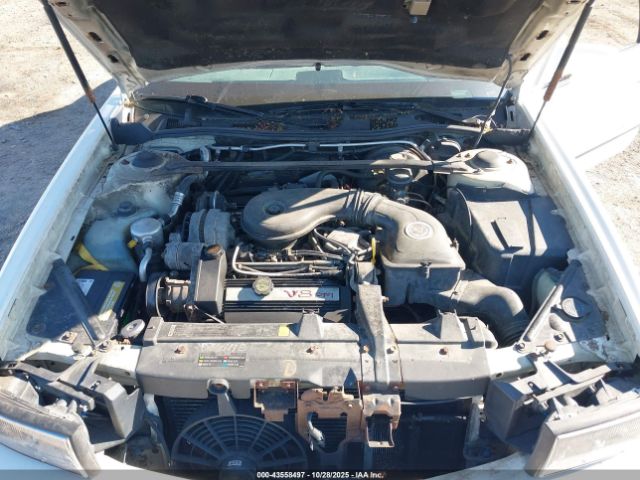 1995 CADILLAC DEVILLE 1G6KD52B4SU274485 Photo 9