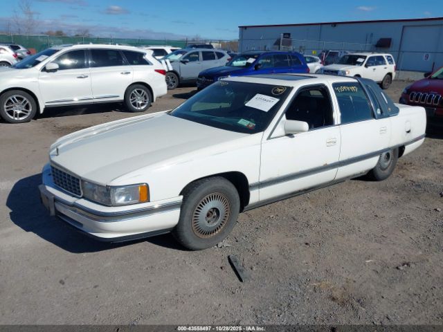 1995 CADILLAC DEVILLE 1G6KD52B4SU274485 Photo 1