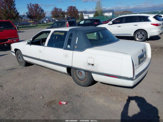1995 CADILLAC DEVILLE 1G6KD52B4SU274485 Photo 2