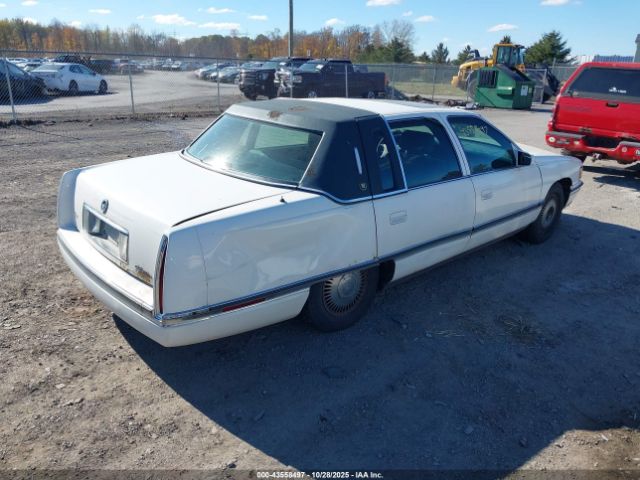 1995 CADILLAC DEVILLE 1G6KD52B4SU274485 Photo 3