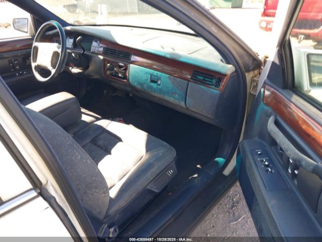 1995 CADILLAC DEVILLE 1G6KD52B4SU274485 Photo 4