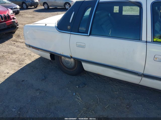 1995 CADILLAC DEVILLE 1G6KD52B4SU274485 Photo 5
