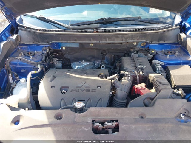 2019 MITSUBISHI OUTLANDER SPORT JA4AP3AU4KU024357 Photo 9