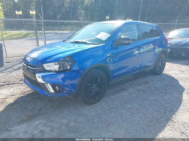 2019 MITSUBISHI OUTLANDER SPORT JA4AP3AU4KU024357 Photo 1