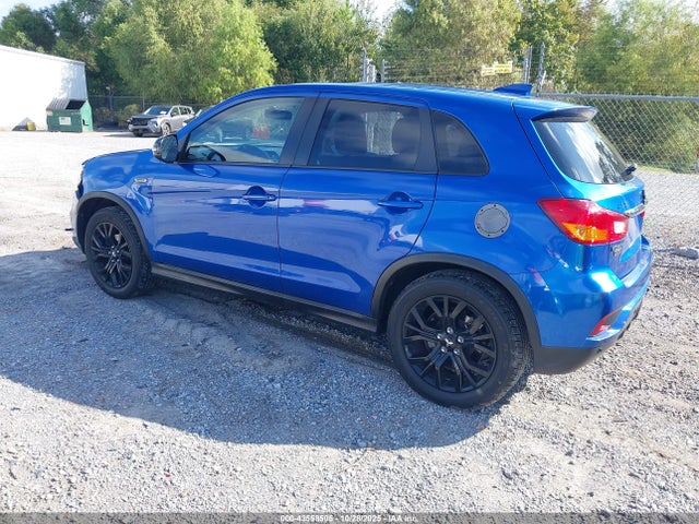 2019 MITSUBISHI OUTLANDER SPORT JA4AP3AU4KU024357 Photo 2