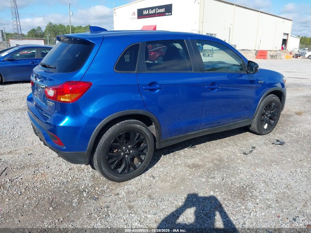 2019 MITSUBISHI OUTLANDER SPORT JA4AP3AU4KU024357 Photo 3