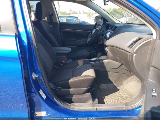 2019 MITSUBISHI OUTLANDER SPORT JA4AP3AU4KU024357 Photo 4
