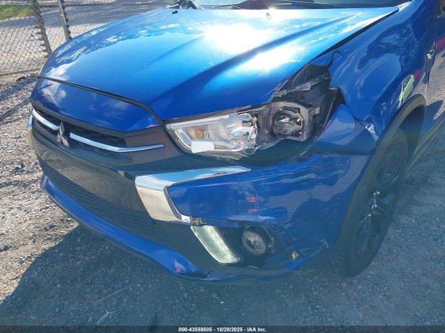 2019 MITSUBISHI OUTLANDER SPORT JA4AP3AU4KU024357 Photo 5