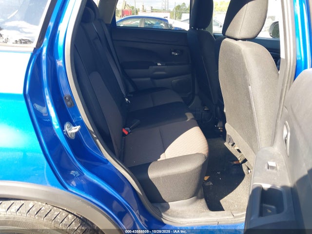 2019 MITSUBISHI OUTLANDER SPORT JA4AP3AU4KU024357 Photo 7