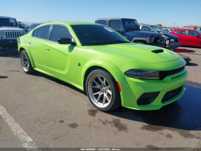 2023 DODGE CHARGER 2C3CDXGJ2PH630623