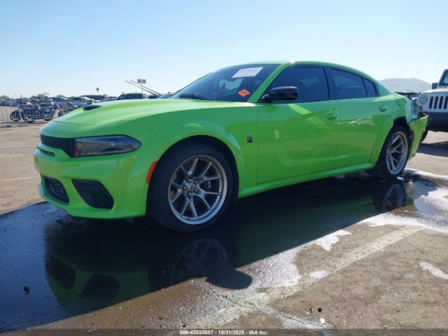 2023 DODGE CHARGER 2C3CDXGJ2PH630623 Photo 1