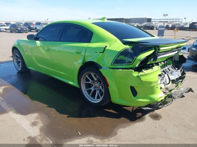 2023 DODGE CHARGER 2C3CDXGJ2PH630623 Photo 2