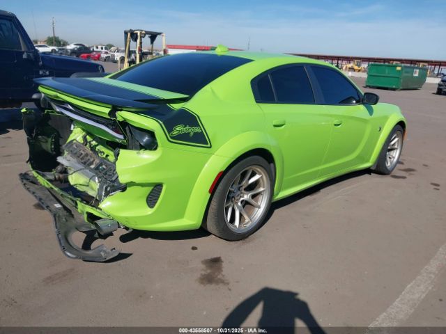 2023 DODGE CHARGER 2C3CDXGJ2PH630623 Photo 3