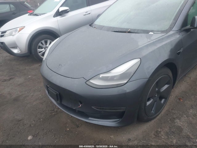 Aukcja sprzedaży 2022 Tesla Model 3 Long Range Dual Motor All-wheel Drive, vin: 5YJ3E1EB5NF181927, numer aukcji: 43558525