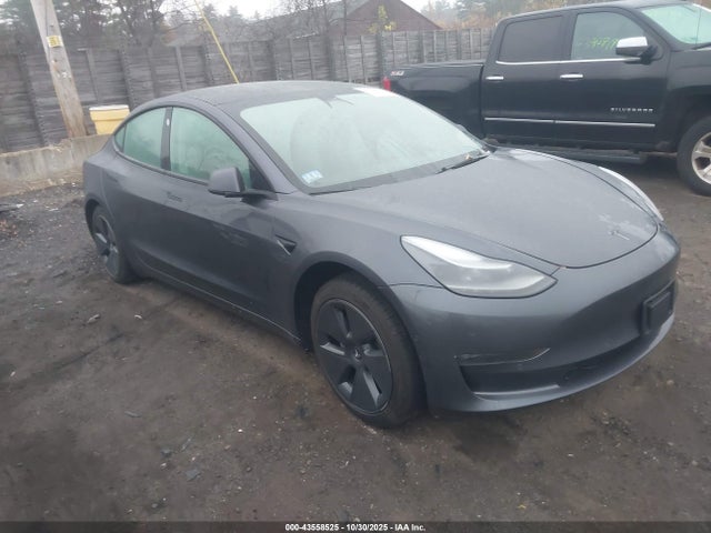 Aukcja sprzedaży 2022 Tesla Model 3 Long Range Dual Motor All-wheel Drive, vin: 5YJ3E1EB5NF181927, numer aukcji: 43558525