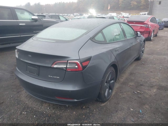 Aukcja sprzedaży 2022 Tesla Model 3 Long Range Dual Motor All-wheel Drive, vin: 5YJ3E1EB5NF181927, numer aukcji: 43558525