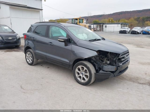 2019 FORD ECOSPORT MAJ6S3GL1KC286356