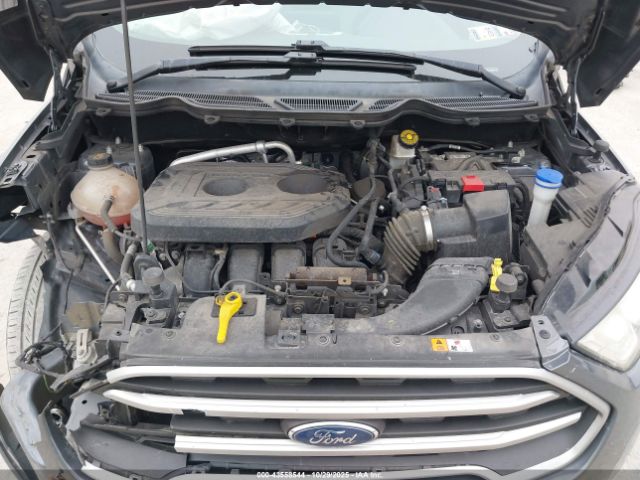 2019 FORD ECOSPORT MAJ6S3GL1KC286356 Photo 9