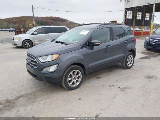 2019 FORD ECOSPORT MAJ6S3GL1KC286356 Photo 1