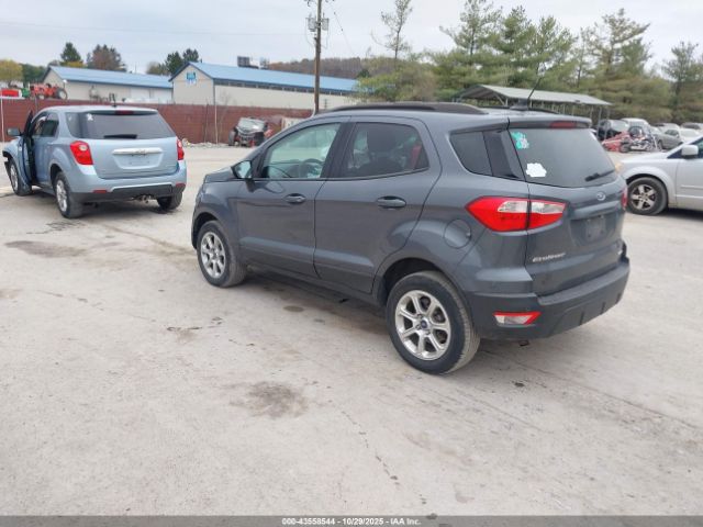 2019 FORD ECOSPORT MAJ6S3GL1KC286356 Photo 2