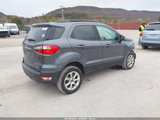 2019 FORD ECOSPORT MAJ6S3GL1KC286356 Photo 3
