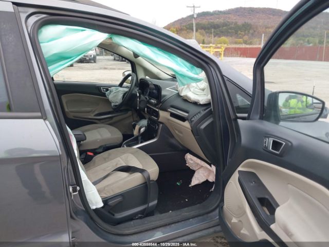 2019 FORD ECOSPORT MAJ6S3GL1KC286356 Photo 4