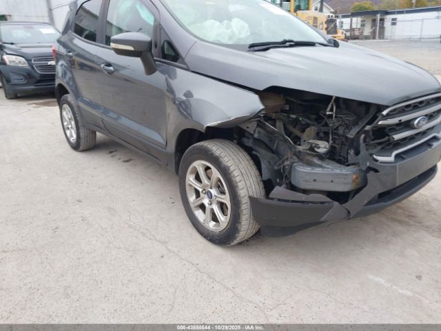 2019 FORD ECOSPORT MAJ6S3GL1KC286356 Photo 5
