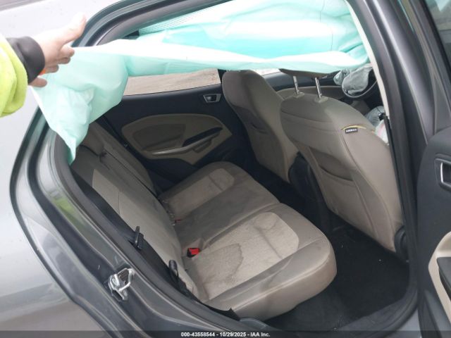 2019 FORD ECOSPORT MAJ6S3GL1KC286356 Photo 7