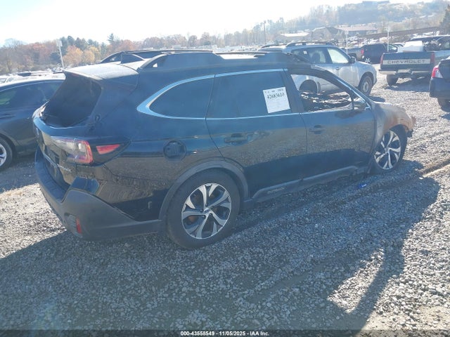 4S4BTANC1L3103760 Subaru u5