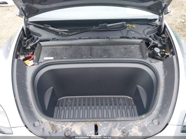 2025 TESLA MODEL Y 7SAYGDED9SA358462 Photo 9
