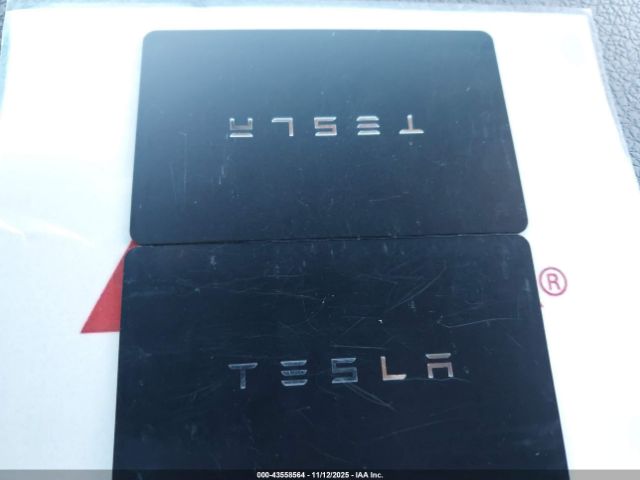 2025 TESLA MODEL Y 7SAYGDED9SA358462 Photo 10