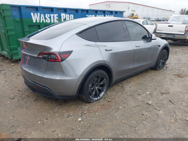 2025 TESLA MODEL Y 7SAYGDED9SA358462 Photo 3