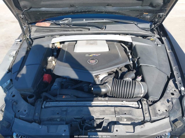 Aukcja sprzedaży 2010 Cadillac Cts-v, vin: 1G6DV5EP0A0132430, numer aukcji: 43558569