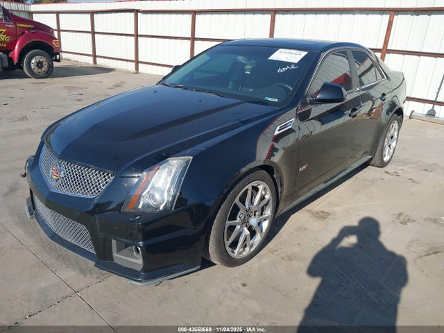 Aukcja sprzedaży 2010 Cadillac Cts-v, vin: 1G6DV5EP0A0132430, numer aukcji: 43558569