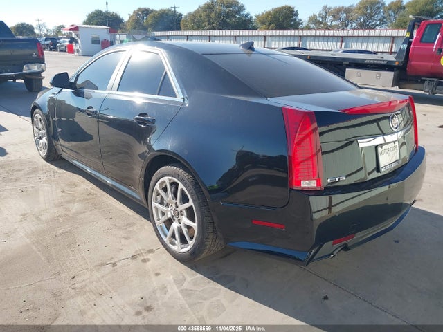 Aukcja sprzedaży 2010 Cadillac Cts-v, vin: 1G6DV5EP0A0132430, numer aukcji: 43558569