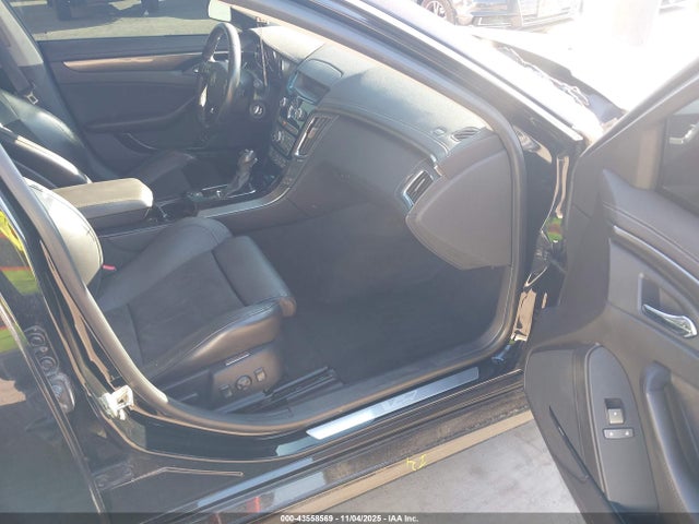 Aukcja sprzedaży 2010 Cadillac Cts-v, vin: 1G6DV5EP0A0132430, numer aukcji: 43558569