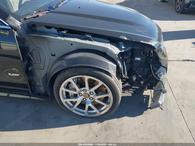 Aukcja sprzedaży 2010 Cadillac Cts-v, vin: 1G6DV5EP0A0132430, numer aukcji: 43558569