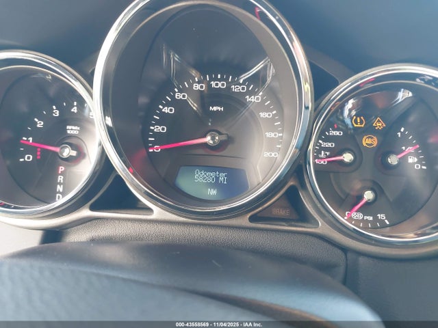 Aukcja sprzedaży 2010 Cadillac Cts-v, vin: 1G6DV5EP0A0132430, numer aukcji: 43558569