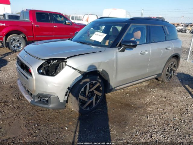 2025 MINI COUNTRYMAN WMZ23GA0XS7S50041 Photo 1
