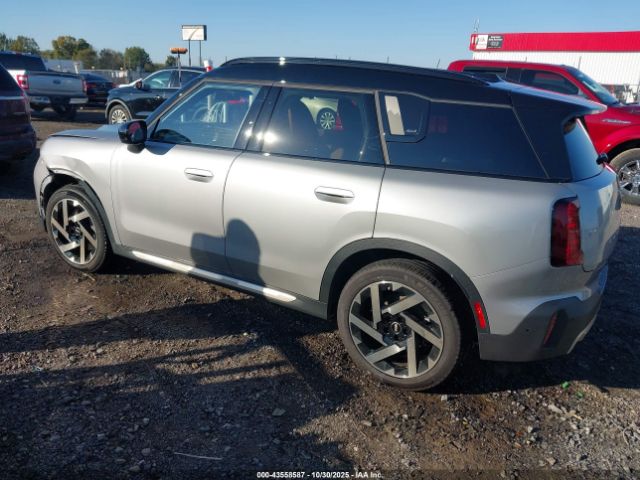 2025 MINI COUNTRYMAN WMZ23GA0XS7S50041 Photo 2