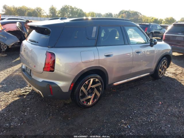 2025 MINI COUNTRYMAN WMZ23GA0XS7S50041 Photo 3