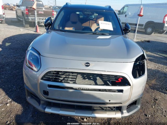 2025 MINI COUNTRYMAN WMZ23GA0XS7S50041 Photo 5