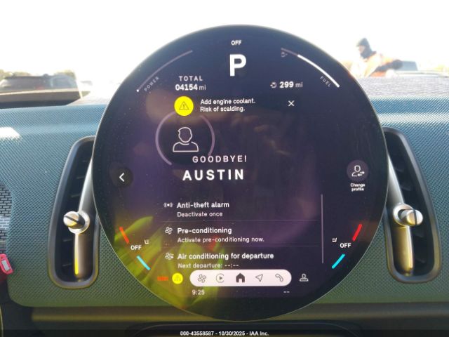 2025 MINI COUNTRYMAN WMZ23GA0XS7S50041 Photo 6