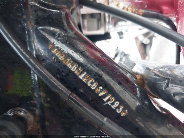 2012 HARLEY-DAVIDSON FLHX 1HD1KBM12CB671223 Photo 9