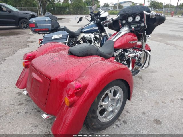 2012 HARLEY-DAVIDSON FLHX 1HD1KBM12CB671223 Photo 3