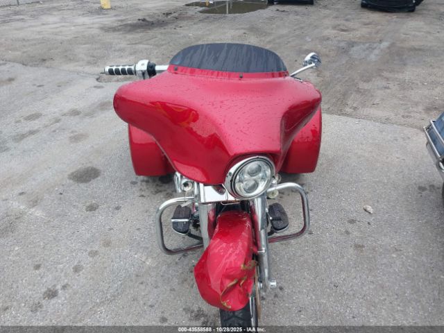 2012 HARLEY-DAVIDSON FLHX 1HD1KBM12CB671223 Photo 4