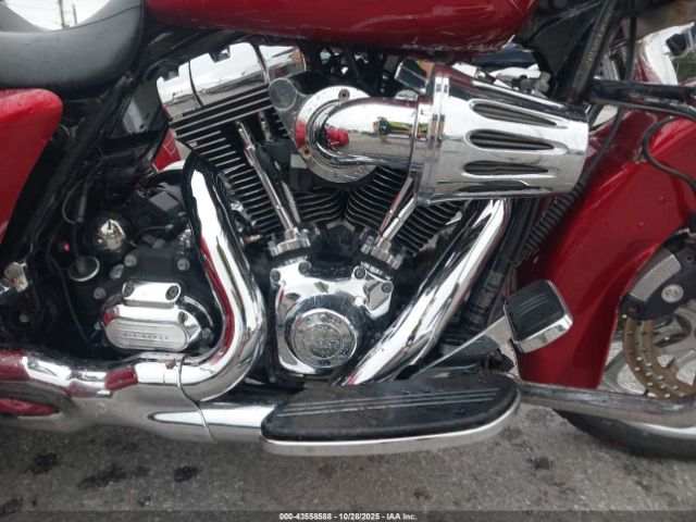 2012 HARLEY-DAVIDSON FLHX 1HD1KBM12CB671223 Photo 7