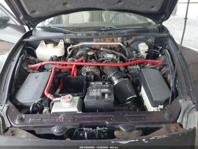 2005 MAZDA RX-8 JM1FE173250148479 Photo 9