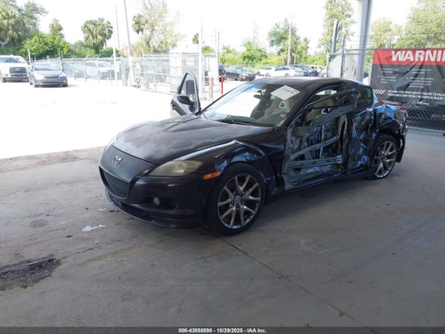 2005 MAZDA RX-8 JM1FE173250148479 Photo 1