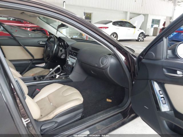 2005 MAZDA RX-8 JM1FE173250148479 Photo 4